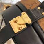 Louis Vuitton Petite Boite Chapeau M43510 Apricot